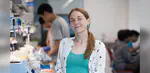 Lab alumnus Katrina McCollough named CSU Trustee Scholar