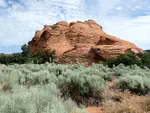 Field work in SW Utah