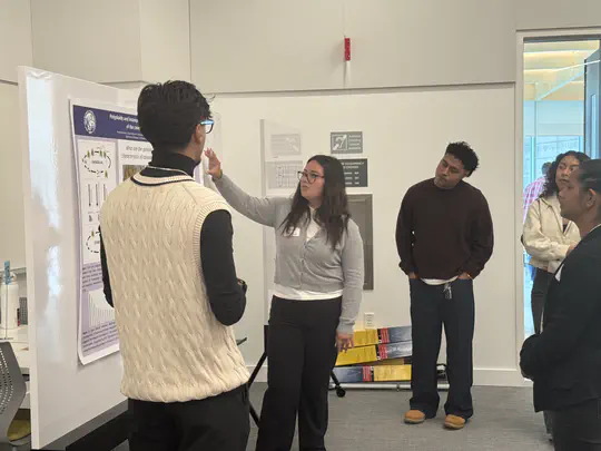SFSU Summer Research Symposium 2025