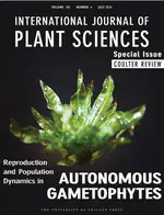 Reproduction and population dynamics in autonomous gametophytes